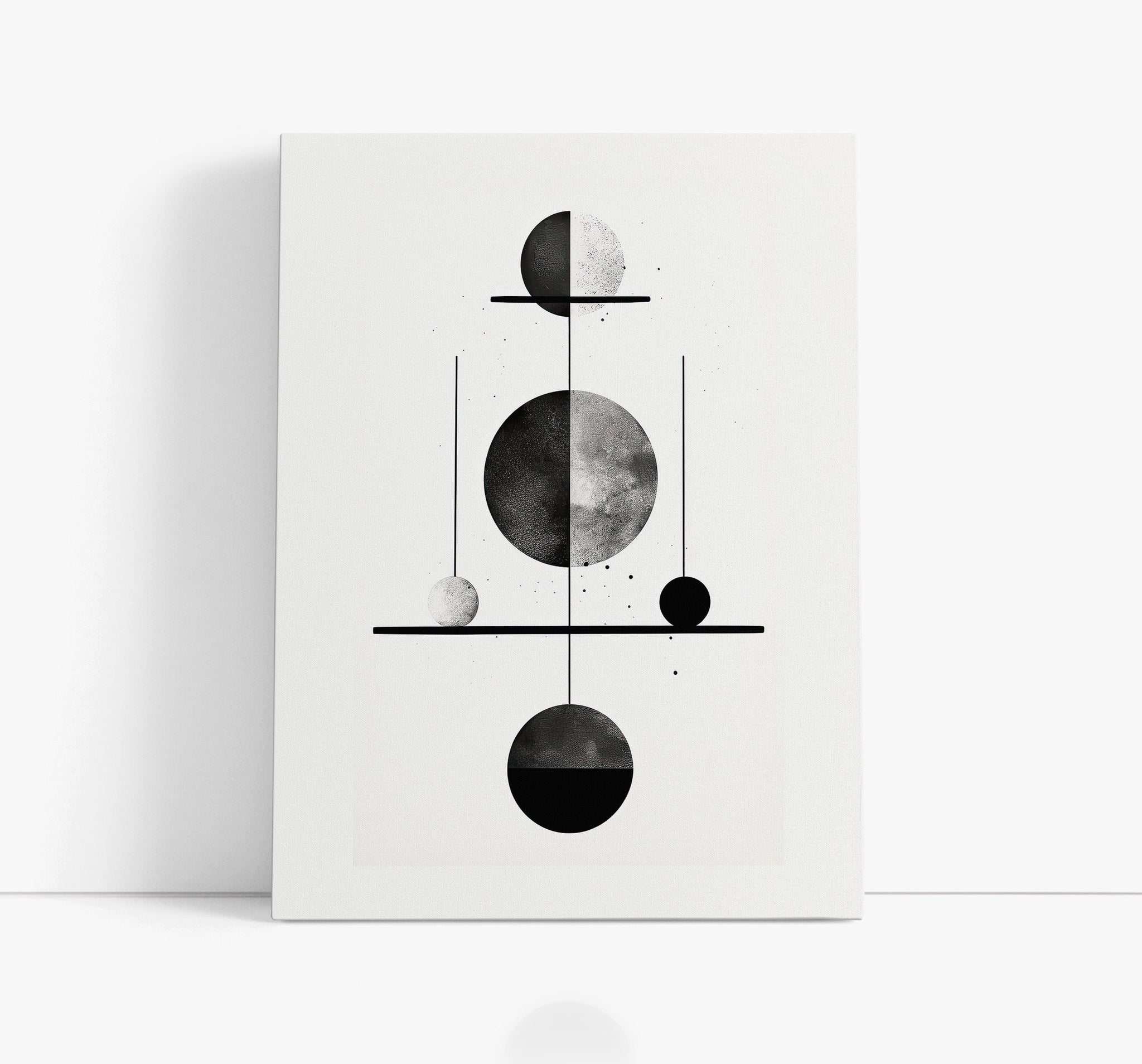 Balance Wall Art Print