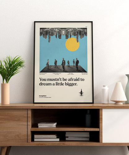Inception Poster