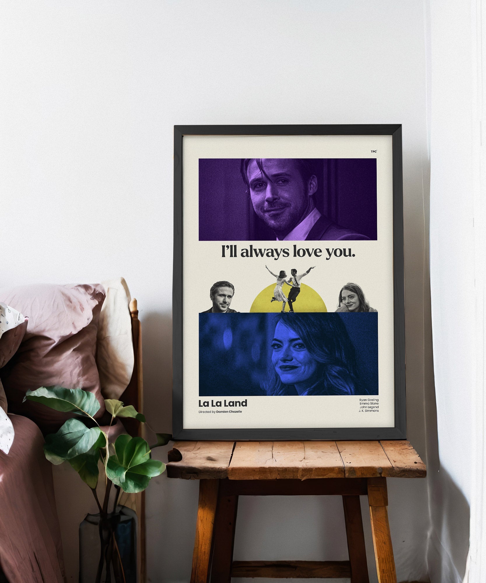 La La Land Poster
