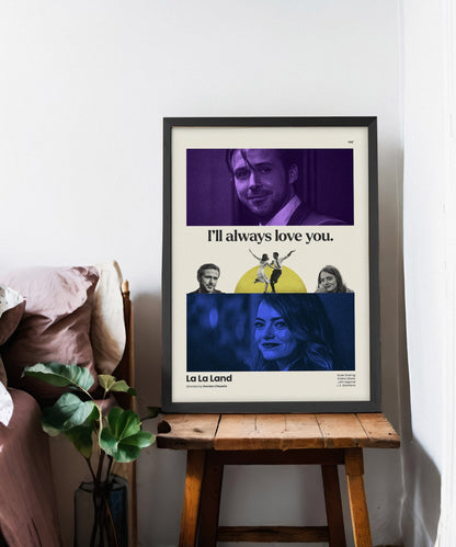 La La Land Poster