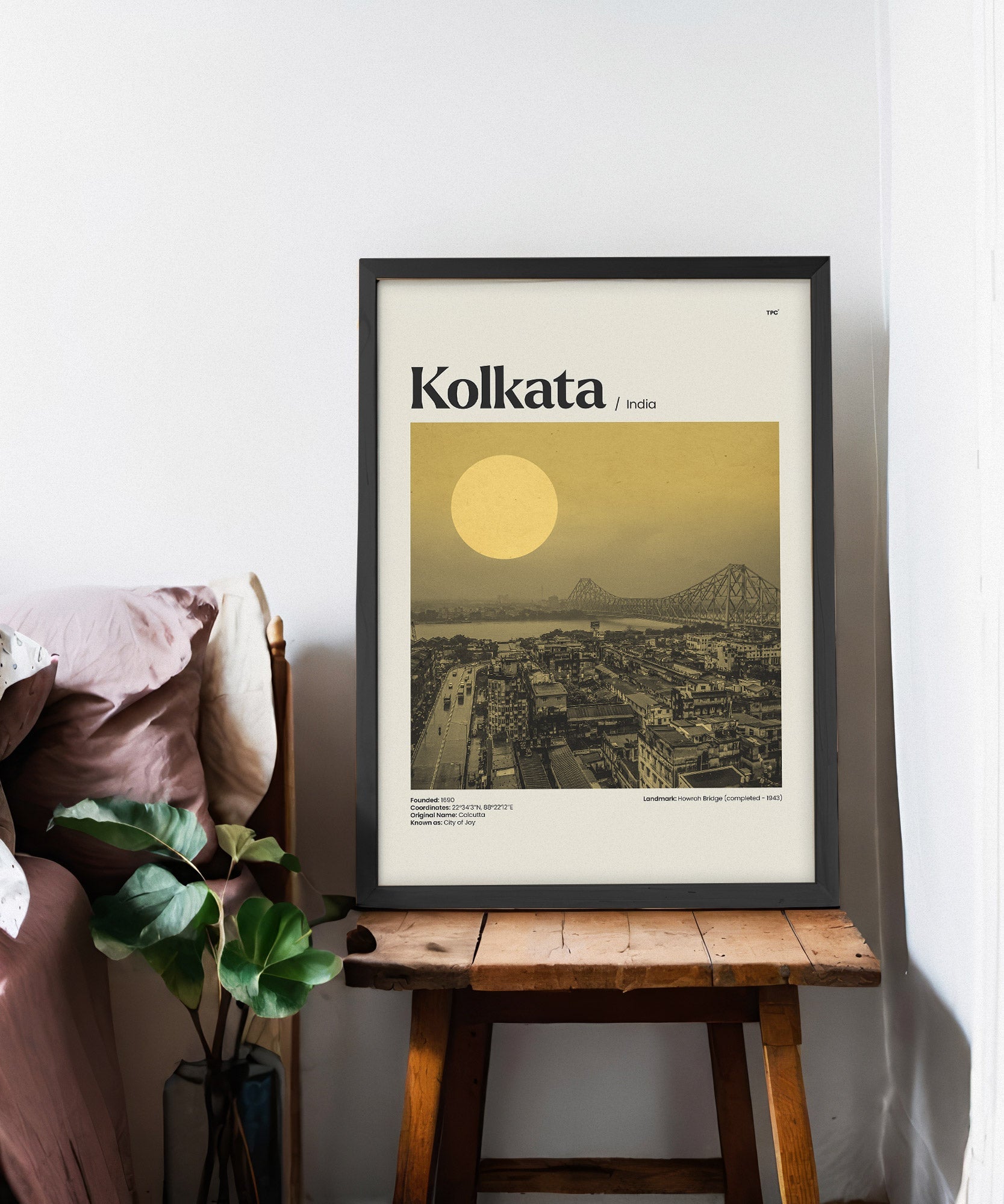 Kolkata Poster