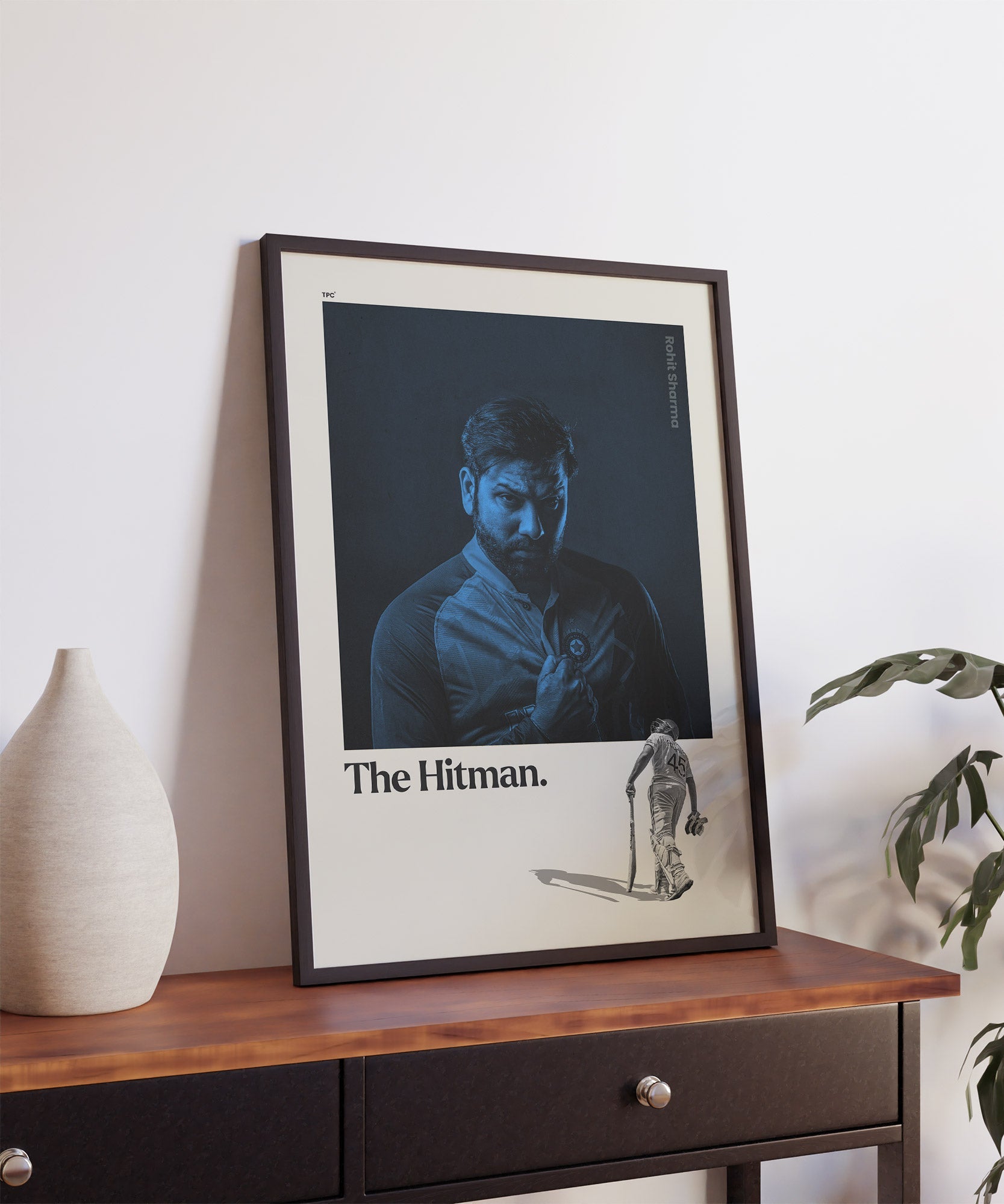 Rohit Sharma Poster