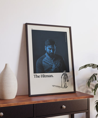 Rohit Sharma Poster