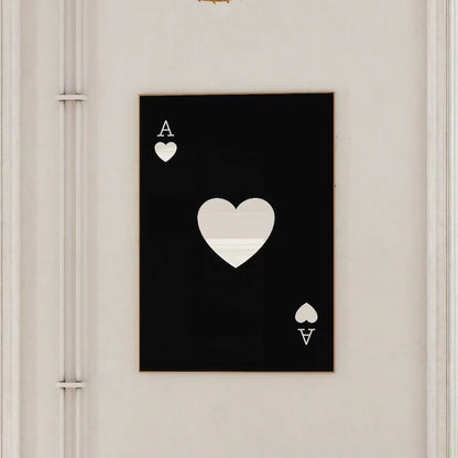 Black And White Trendy Wall Art Wall Frame