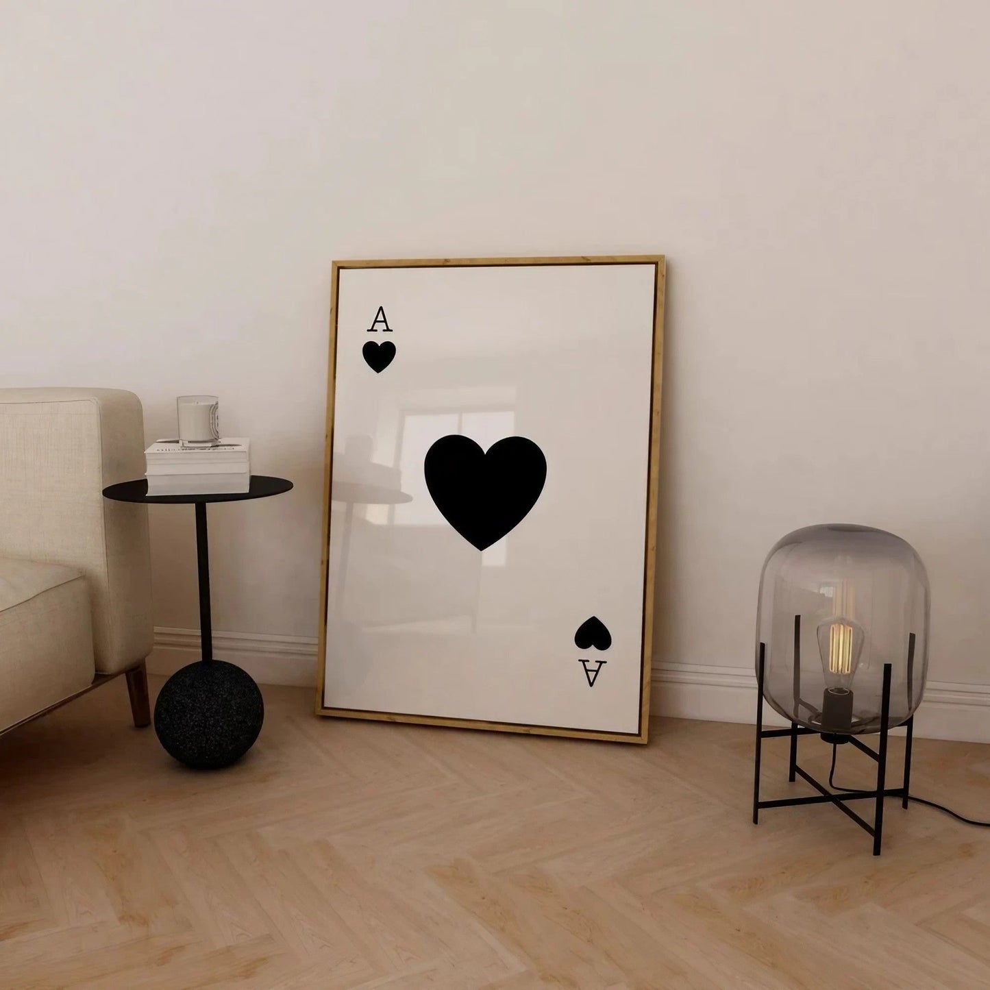 Black And White Aesthetic Wall Art Wall Frames
