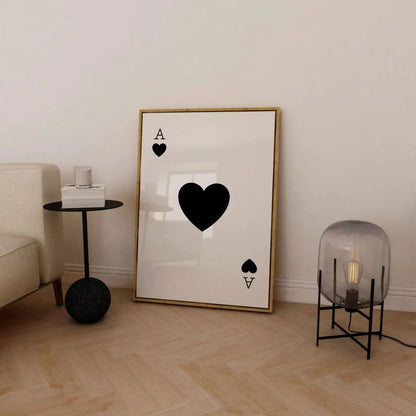Black And White Aesthetic Wall Art Wall Frames