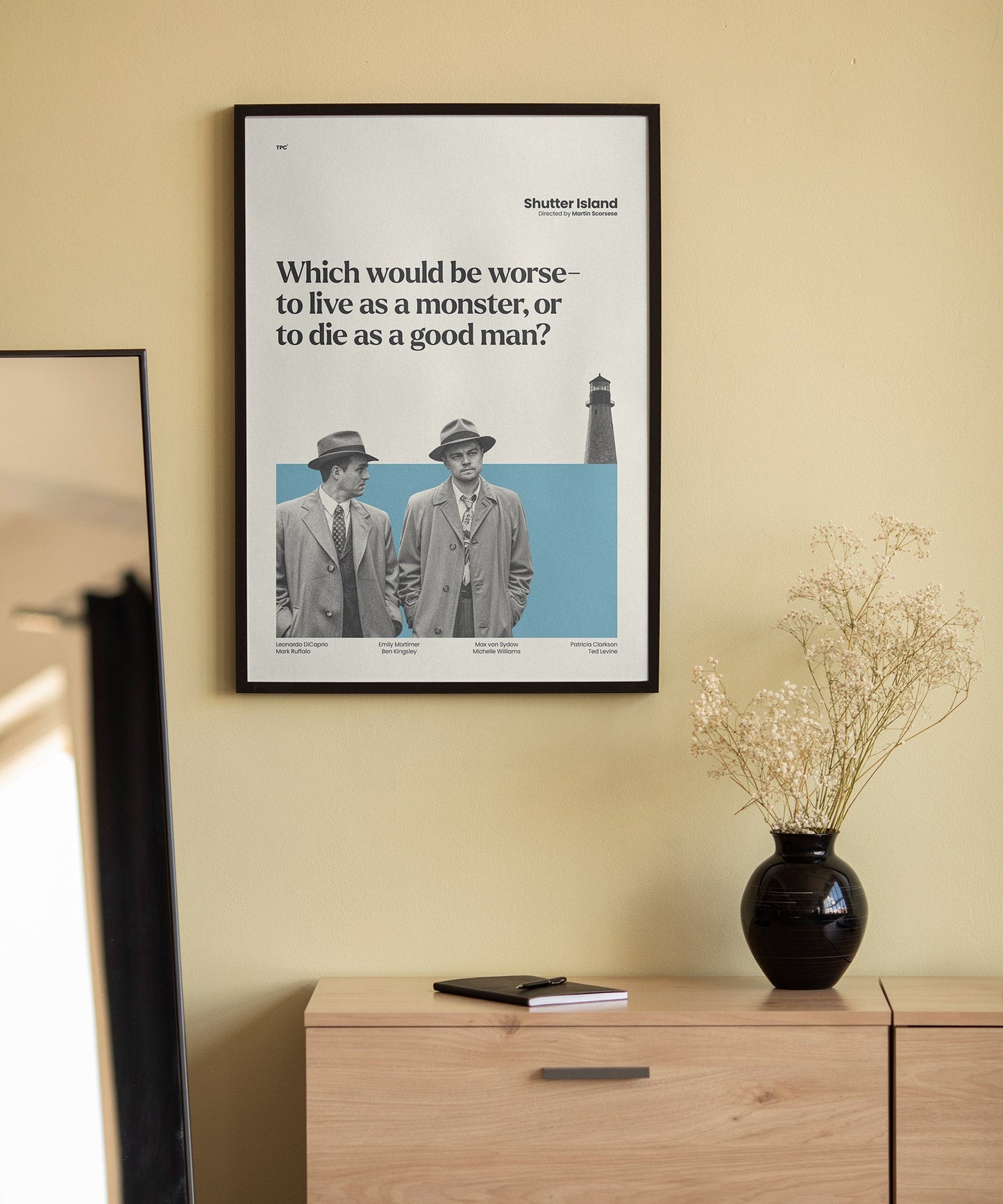 Shutter Island Poster
