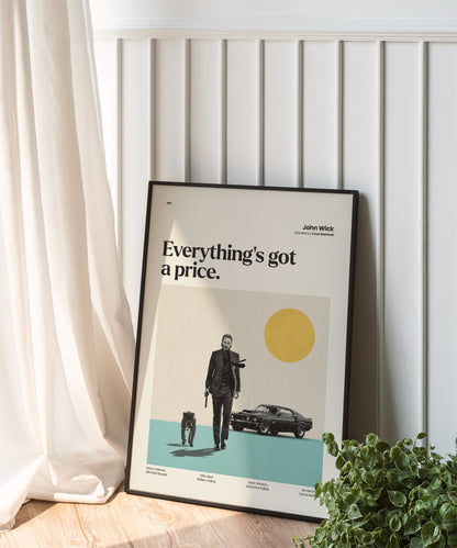 John Wick Poster