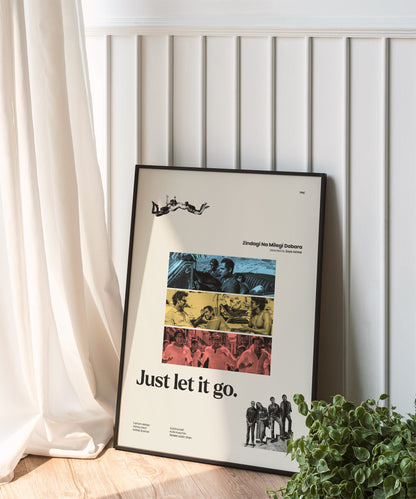Zindagi Na Milegi Dobara Poster