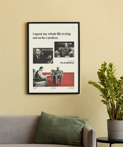 Godfather Poster