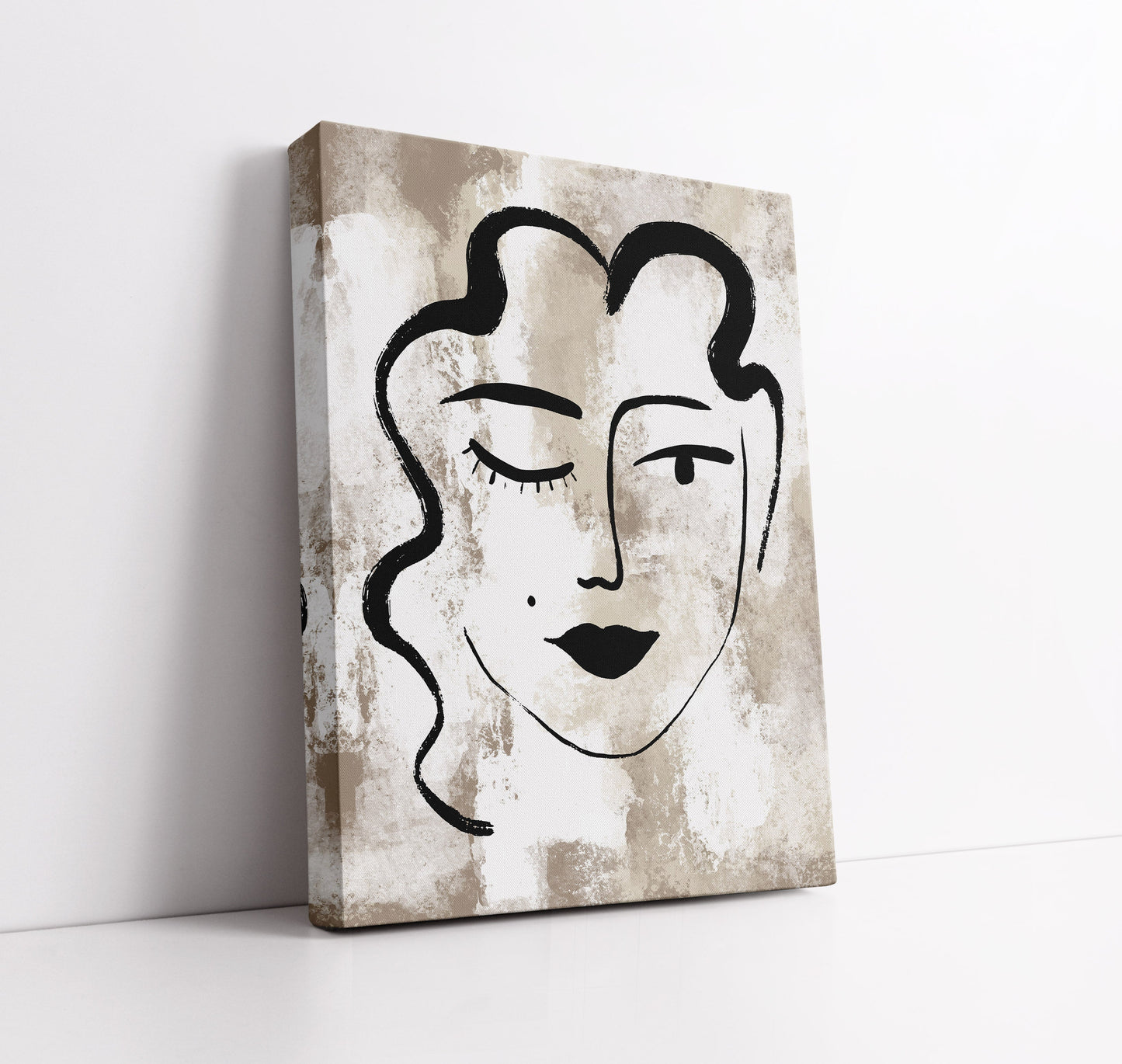 Bare Essence Wall Art Print