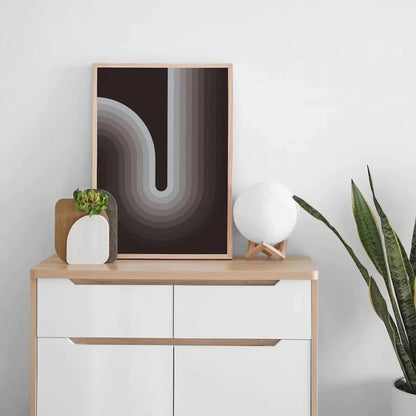 Cool 70s Wall Art 70's Nostalgia 70's Wall Frame