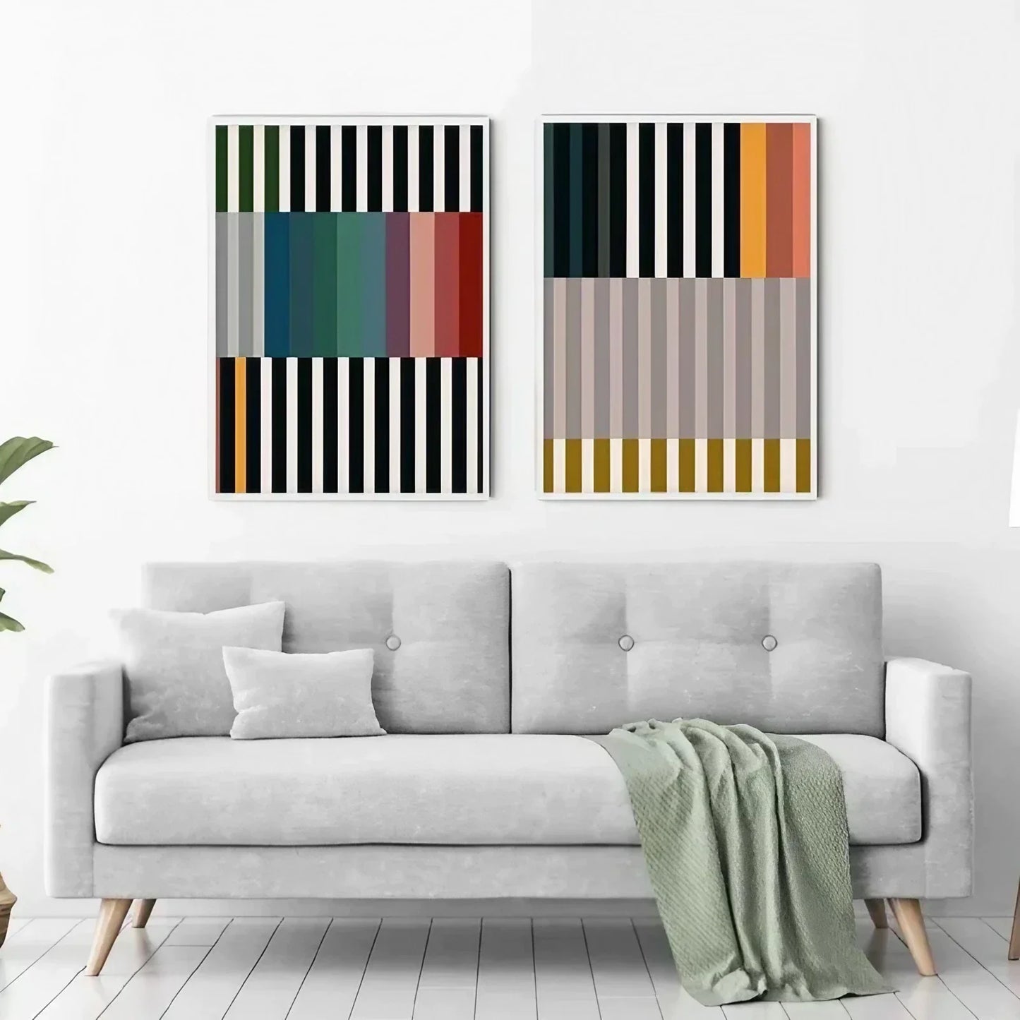 t Set Kids Room Decor Extra Large Wall Art Wall Frame