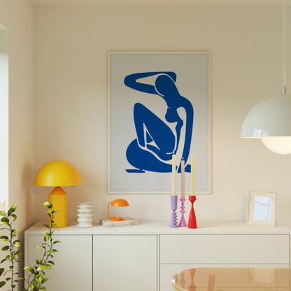 Gallery Wall Art Set Of 3 Matisse Bundle Bauhaus Wall Frame