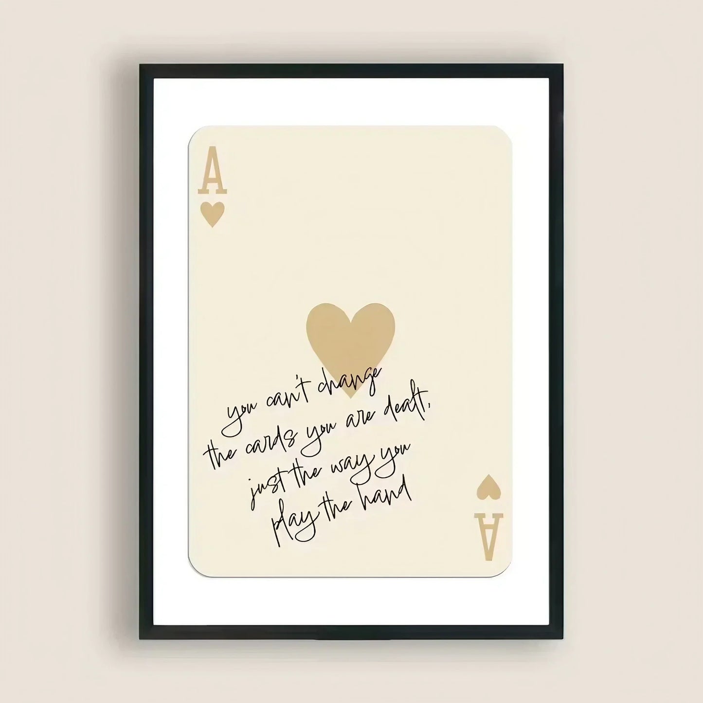 Retro Wall Art Wall Frame