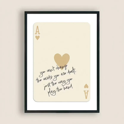 Retro Wall Art Wall Frame