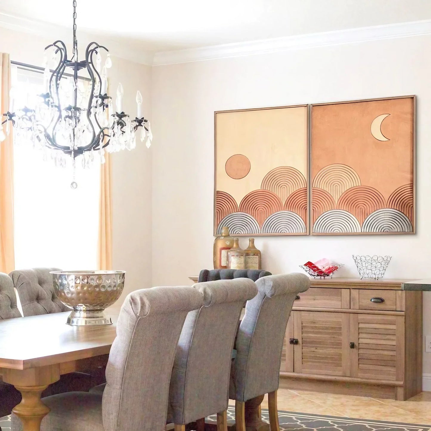 Modern Wall Art Wall Frame