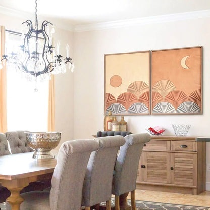 Modern Wall Art Wall Frame