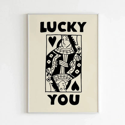 Black And White Abstract Wall Art Wall Frame