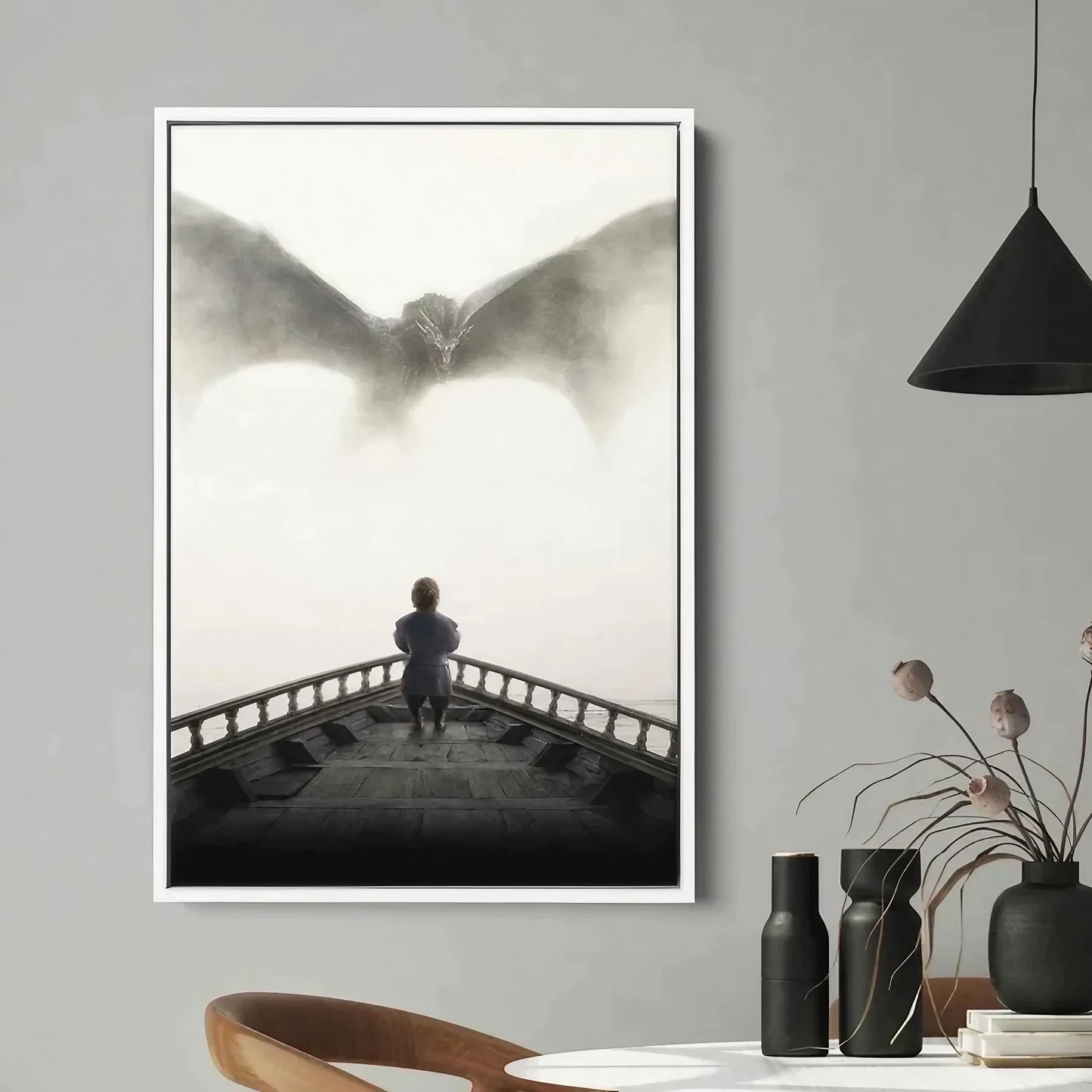 Game of Thrones Wall Art Wall Frame