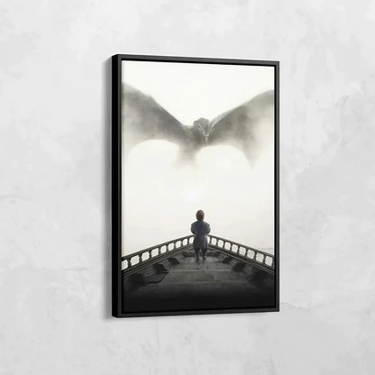 Game of Thrones Wall Art Wall Frame