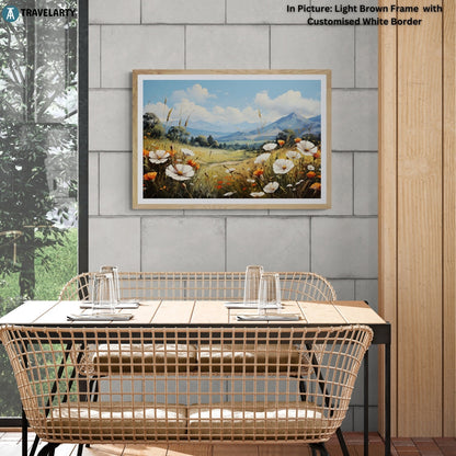 Sierra Nevada Mountain Majesty by Californian Kaleidoscope