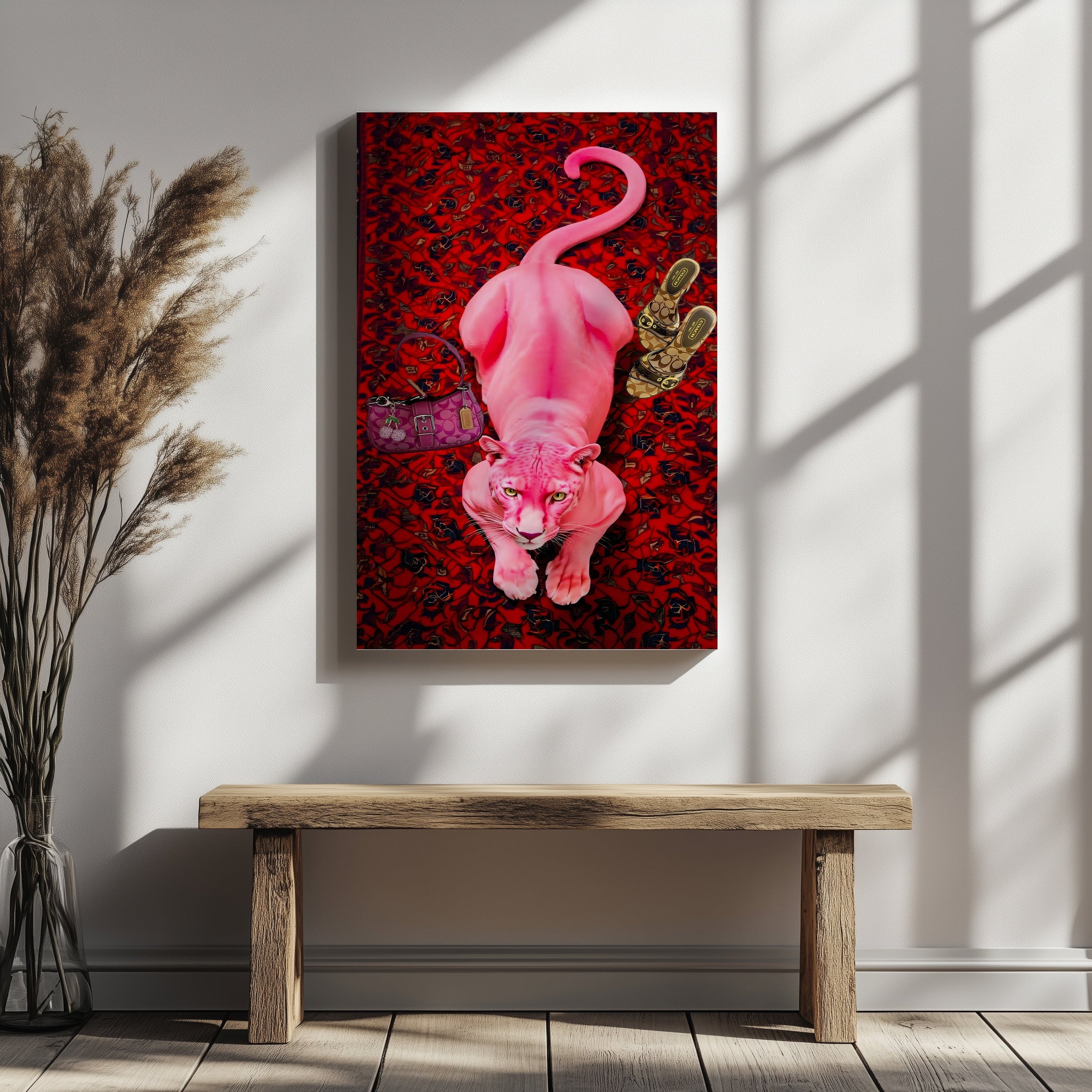 PINK PANTHER