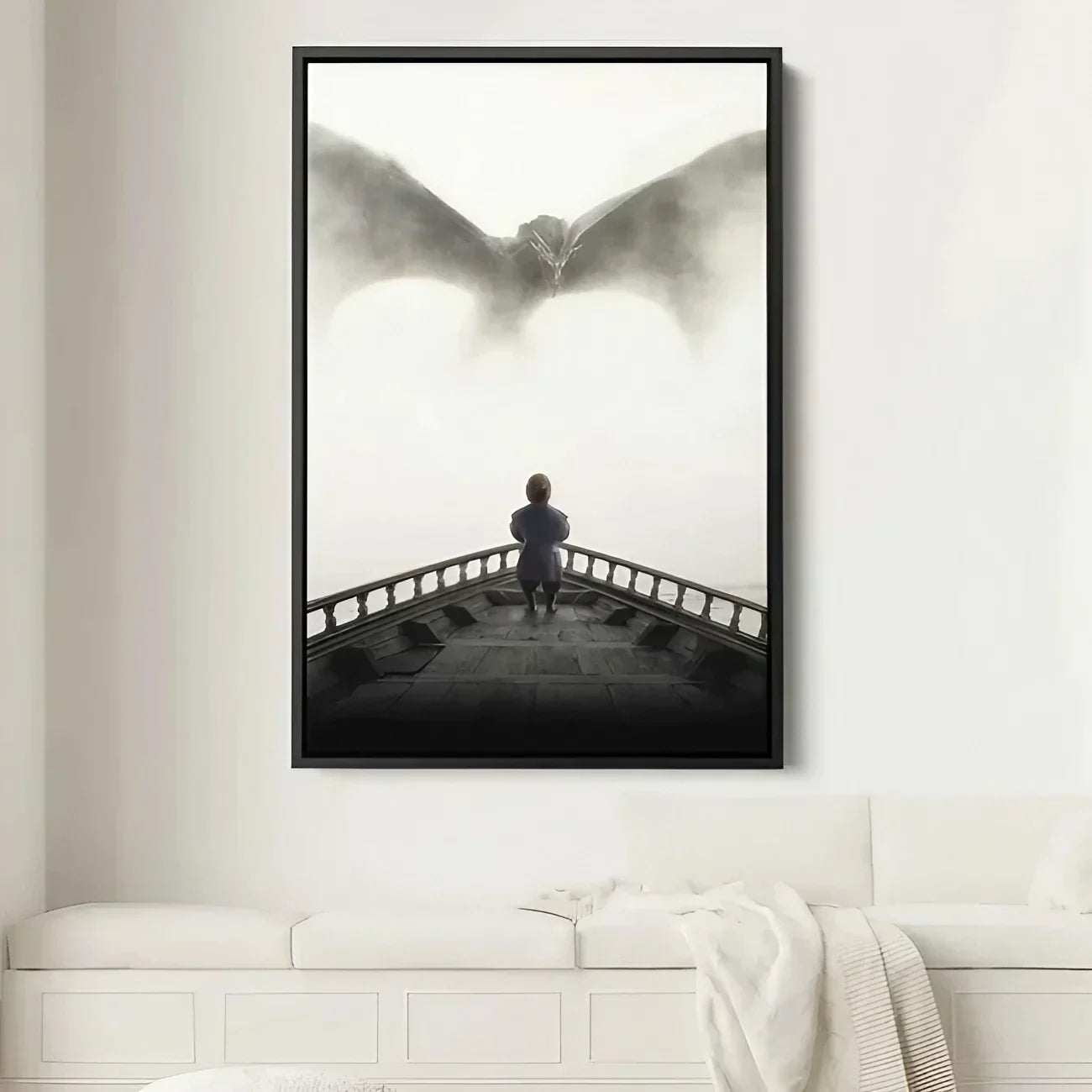 Game of Thrones Wall Art Wall Frame