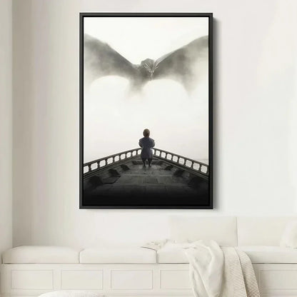 Game of Thrones Wall Art Wall Frame