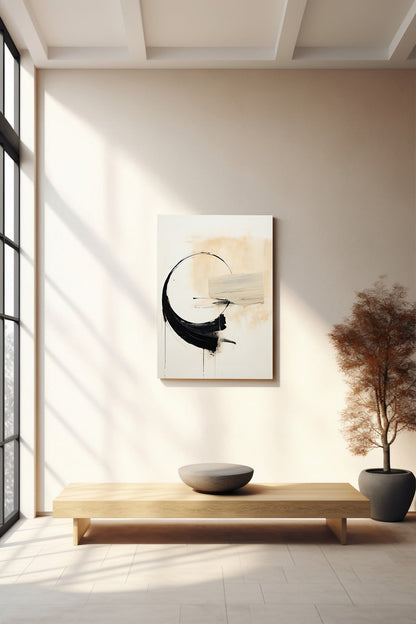 Breeze Wall Art Print