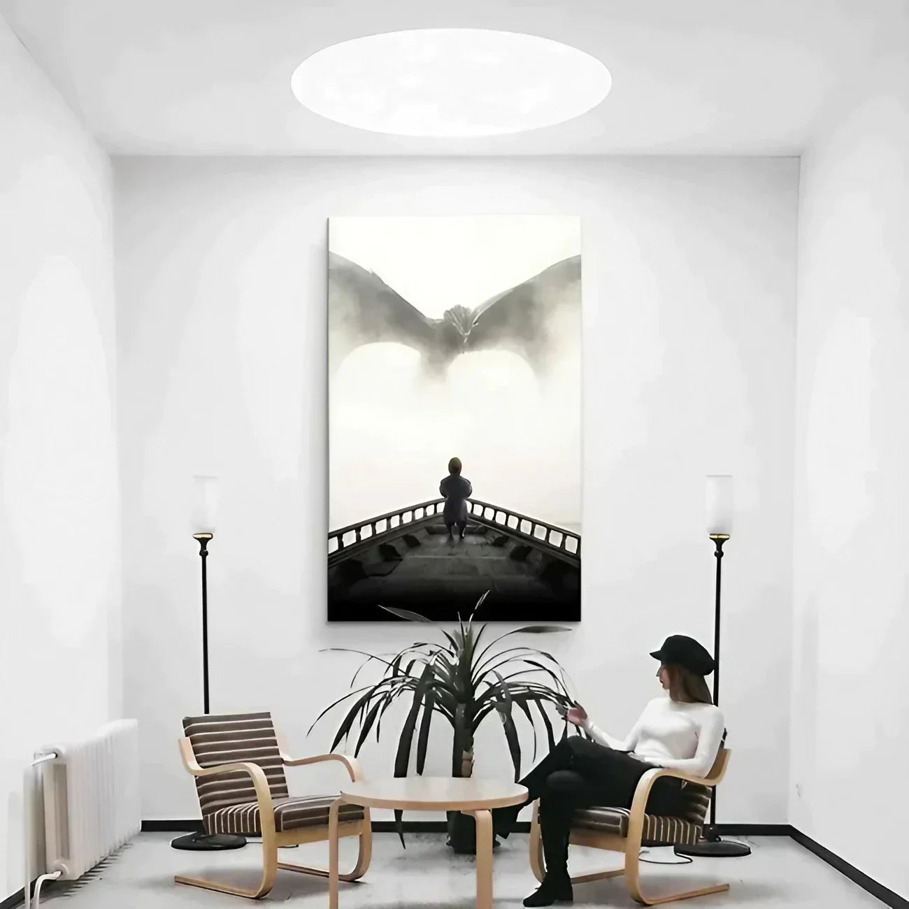 Game of Thrones Wall Art Wall Frame