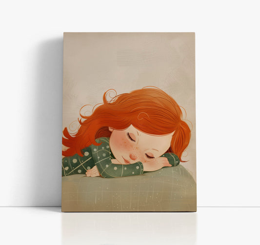 Dreamland Kids Wall Art Print