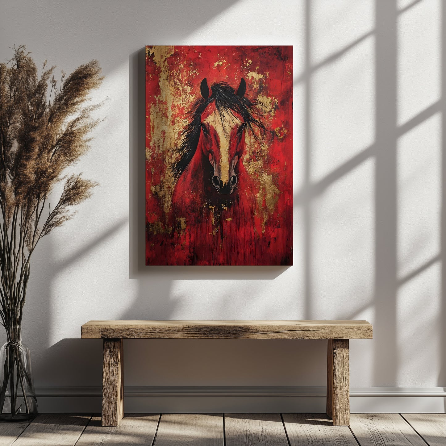 RED HORSE