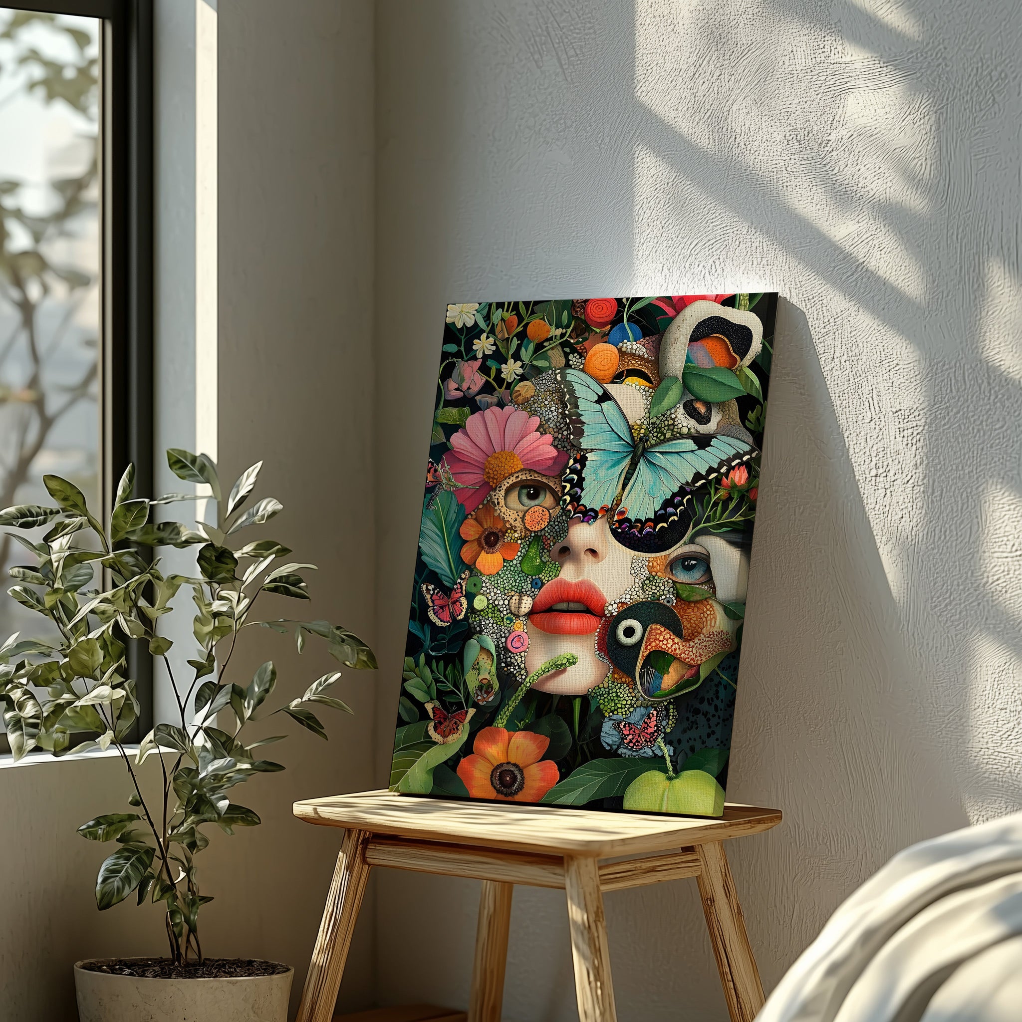 FLORAL MUSE