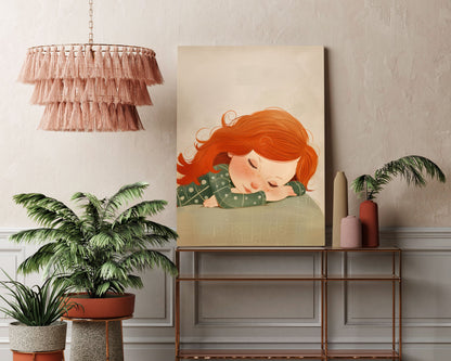 Dreamland Kids Wall Art Print