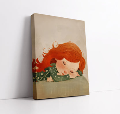 Dreamland Kids Wall Art Print