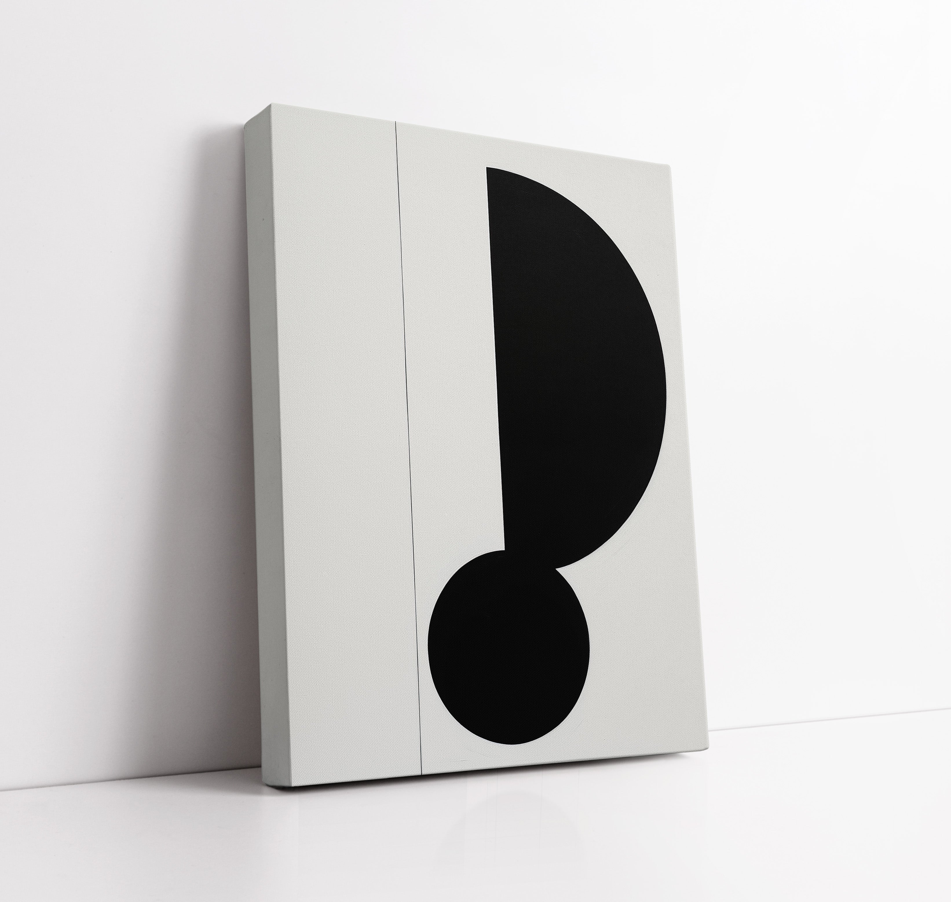 Contour Wall Art Print