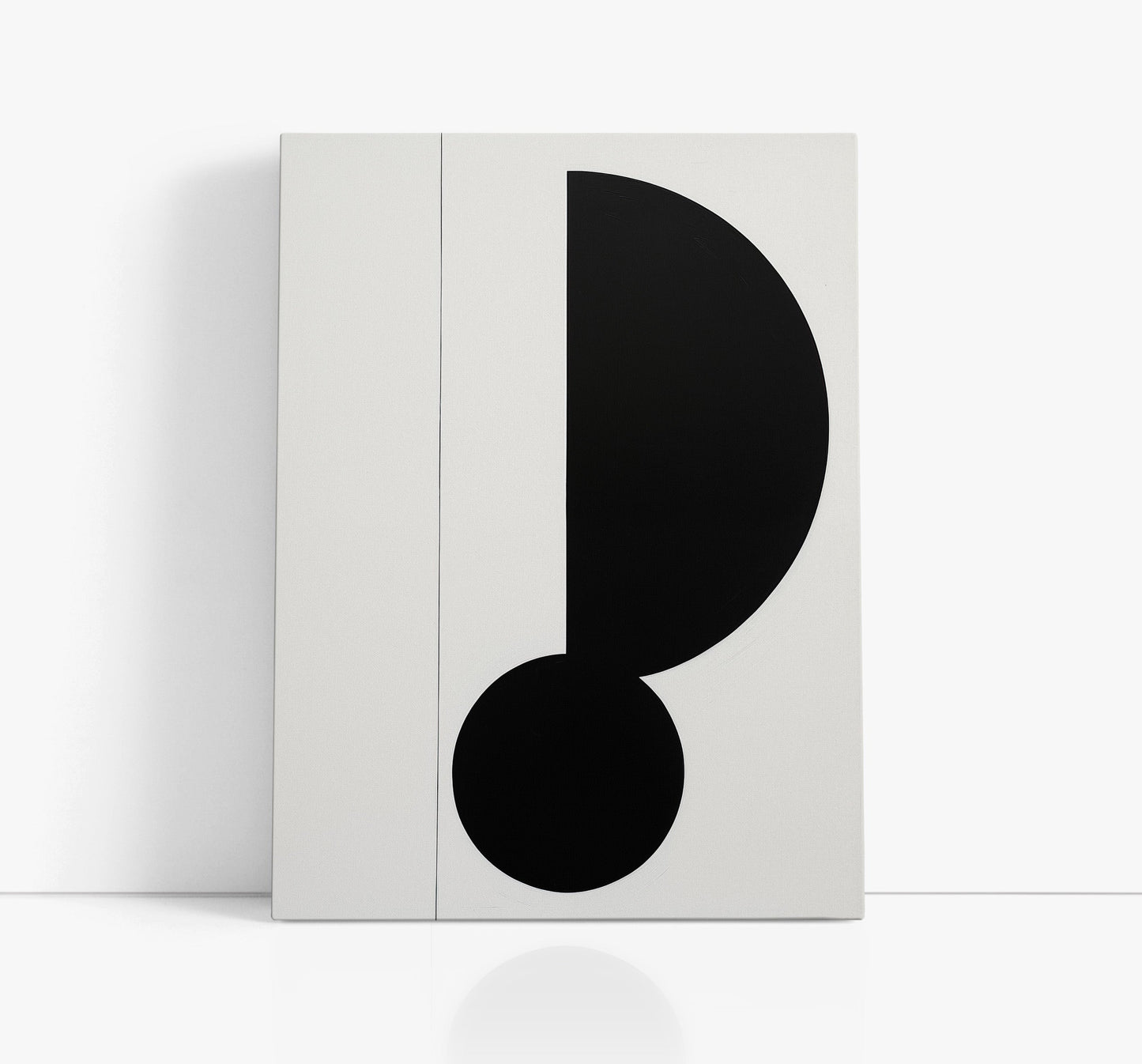 Contour Wall Art Print