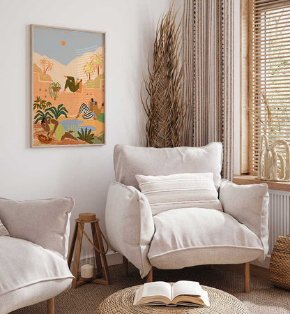 HOLIDAY , PORTRAITS & FIGURATIVE ILLUSTRATIONS