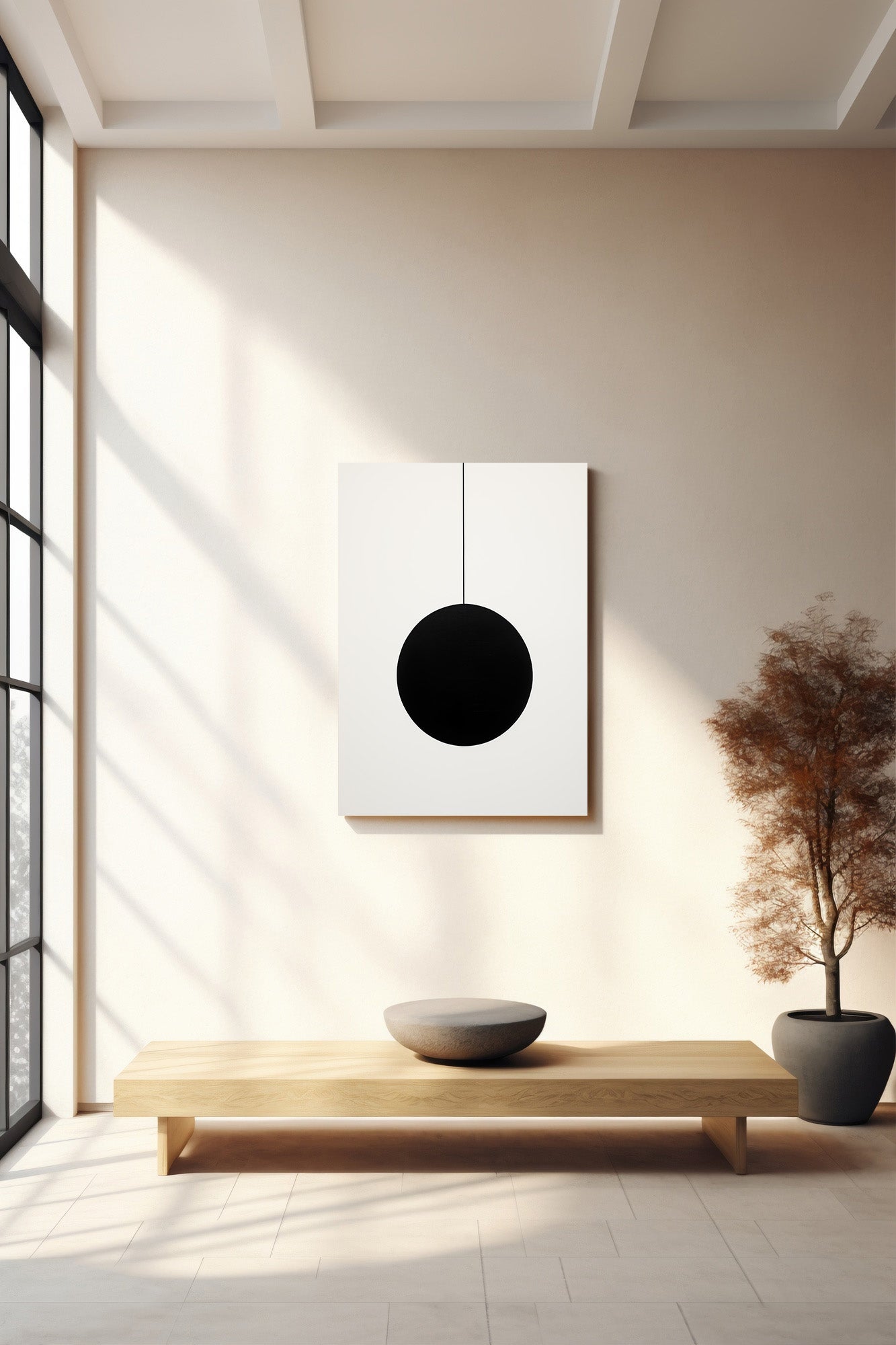 Clarity Wall Art Print