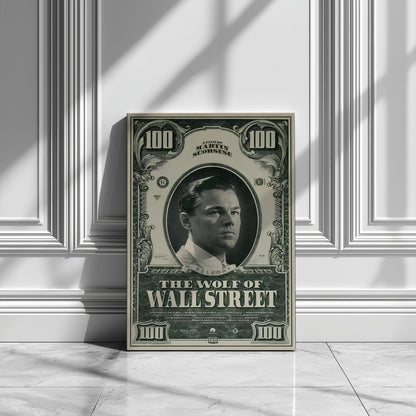 The Wolf Of The Wall Street 100