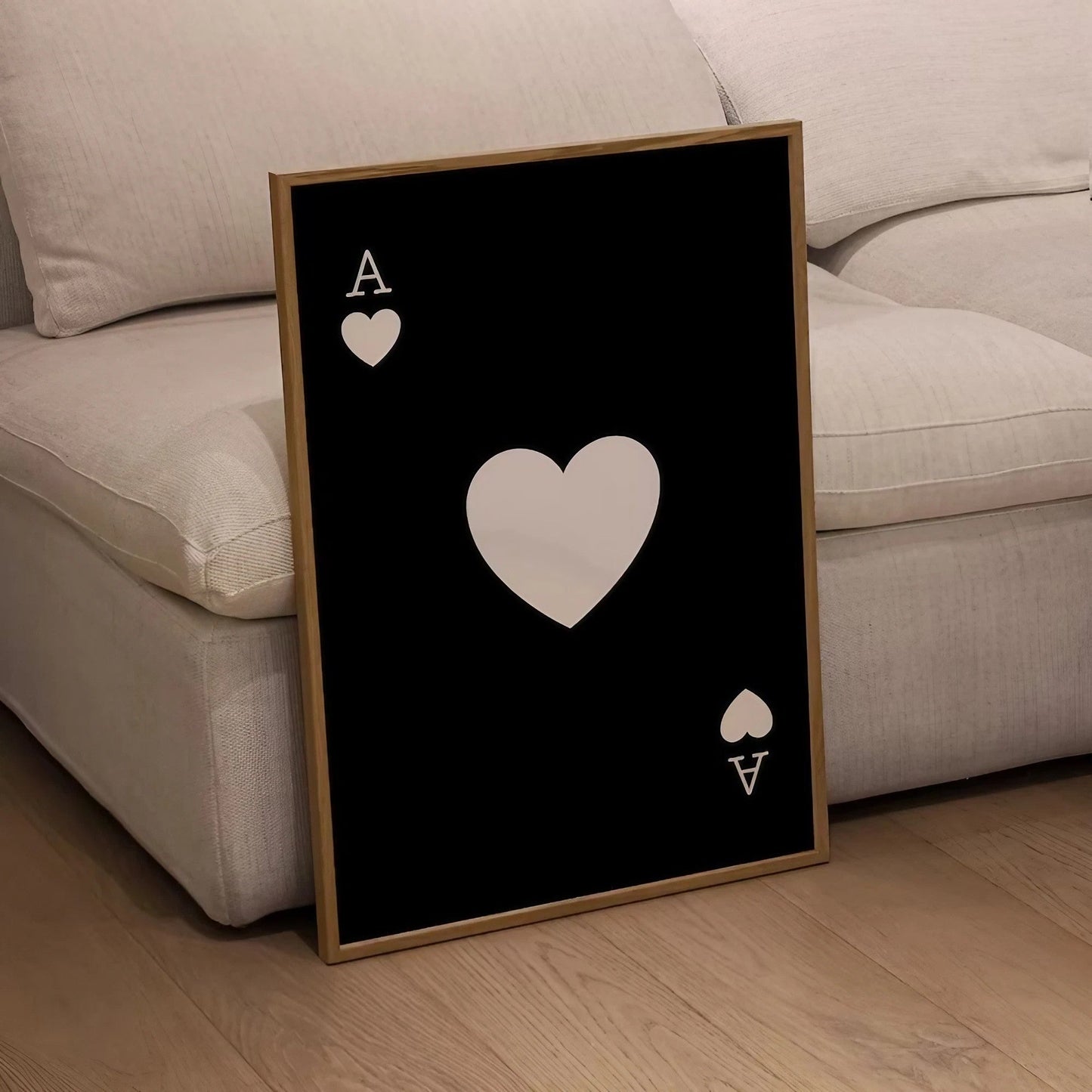 Black And White Trendy Wall Art Wall Frame