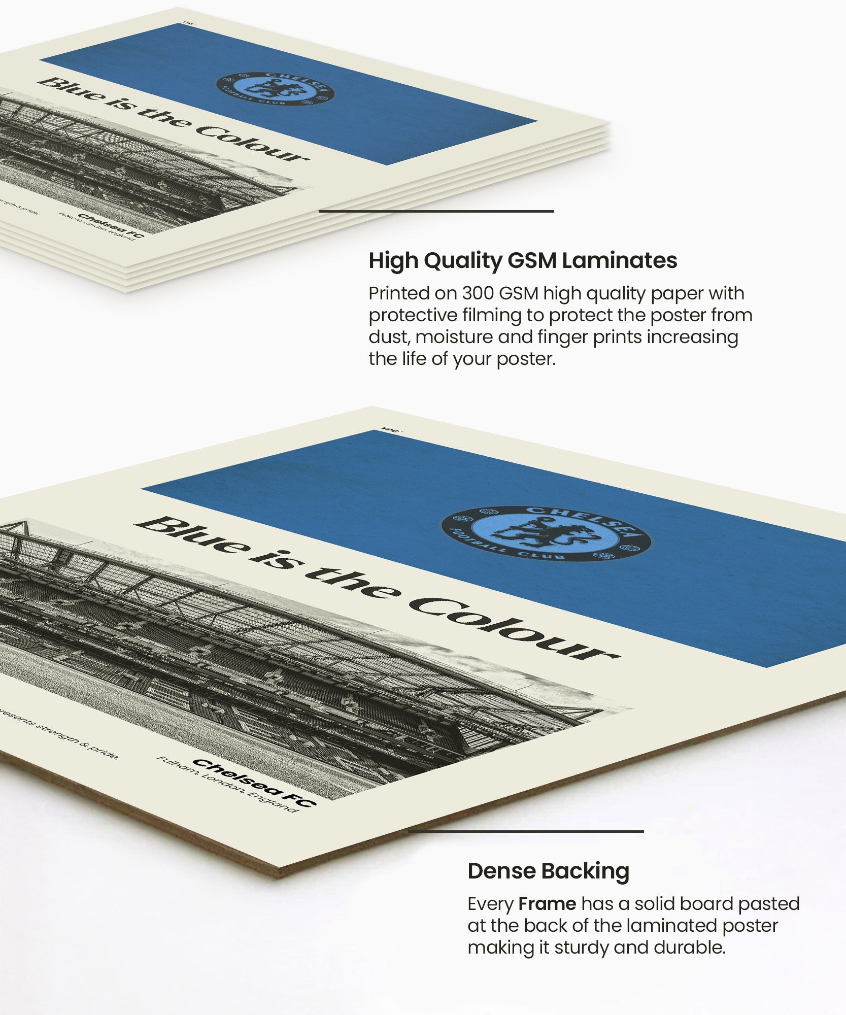 Chelsea FC Poster
