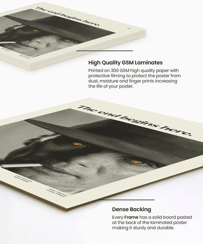 Oppenheimer Poster