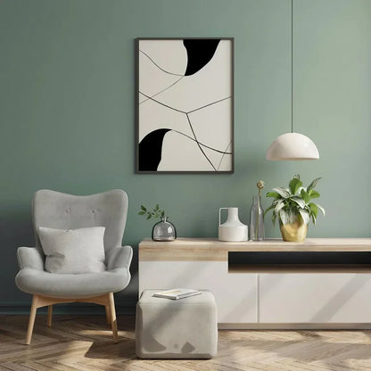 Trendy Minimalist Wall Art Japanese Minimal Wall Frame