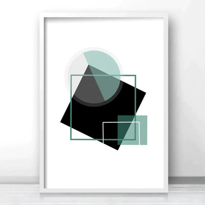 Modern Wall Art Wall Frame