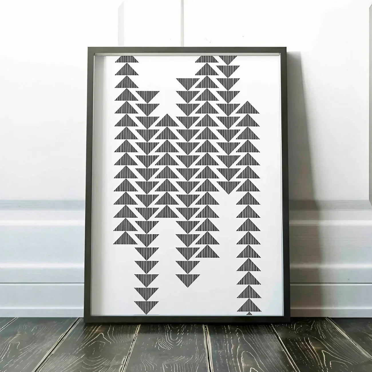 Cool Black & White Wall Frame