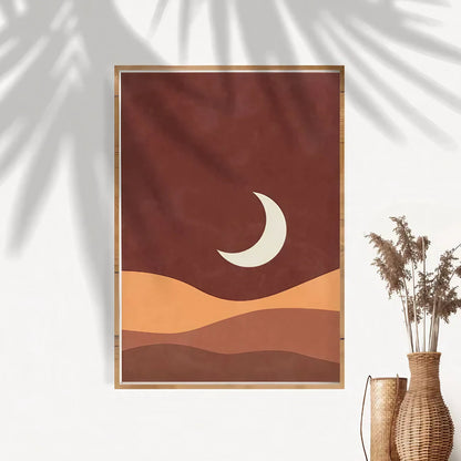 Mountain Wall Art Wall Frame