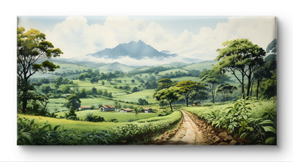 Coffee Plantations in Coorg By Panoramic India
