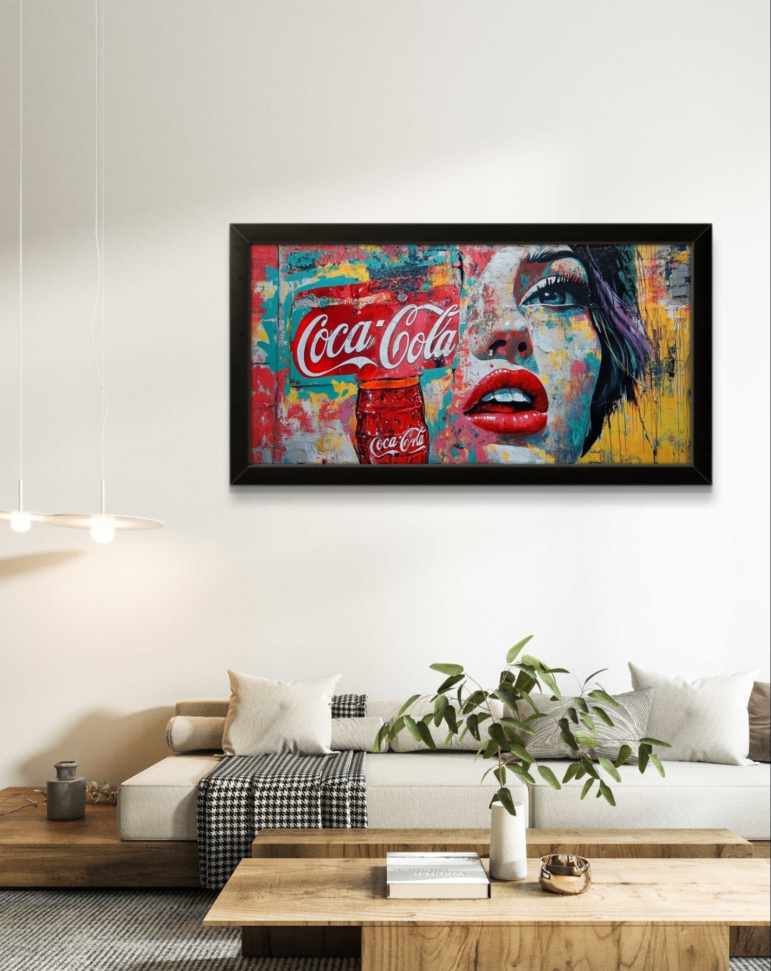 The Holy Cola by Pompidou Moderne